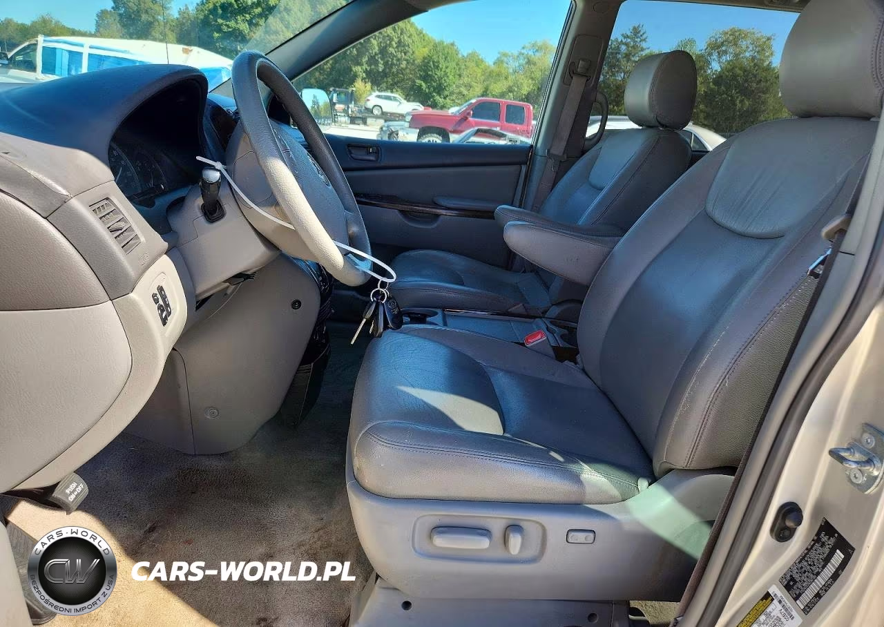 2005 Toyota Sienna Le 7 Passenger VIN:5TDZA23C05S287382 - 7