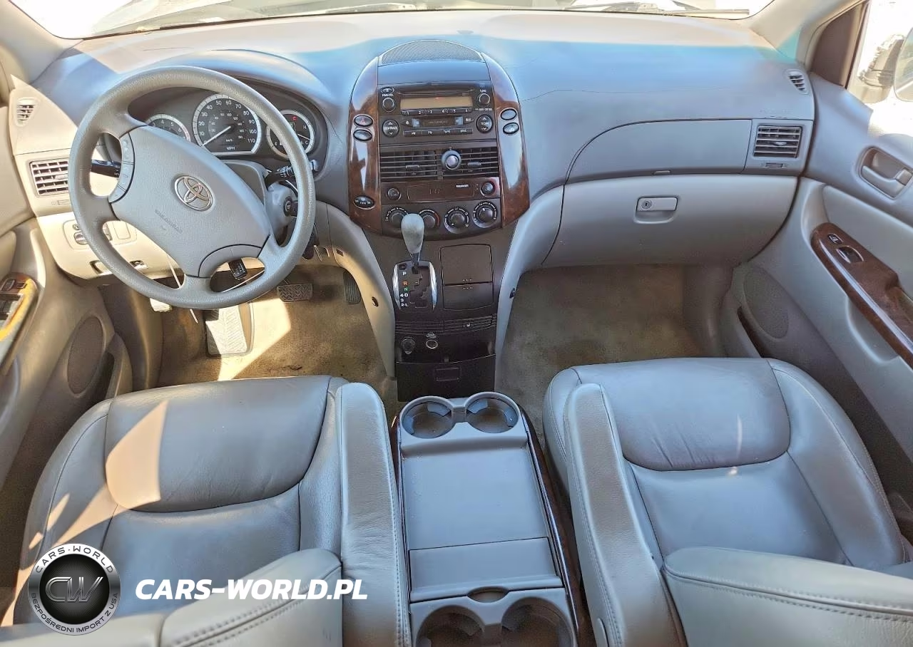 2005 Toyota Sienna Le 7 Passenger VIN:5TDZA23C05S287382 - 8