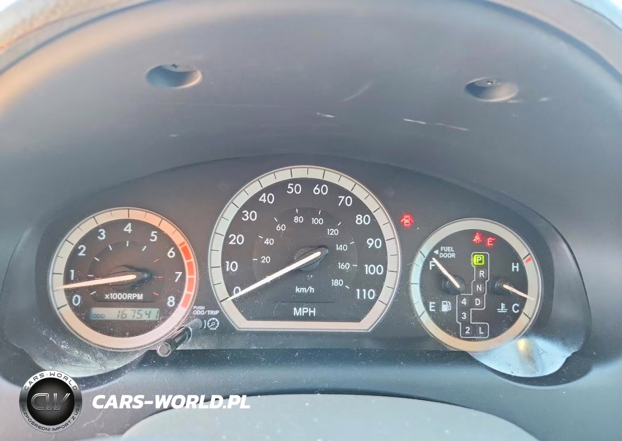 2005 Toyota Sienna Le 7 Passenger VIN:5TDZA23C05S287382 - 9