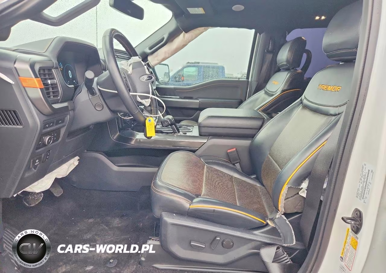2022 Ford F150 Supercrew VIN:1FTEW1E85NFB90102 - 7