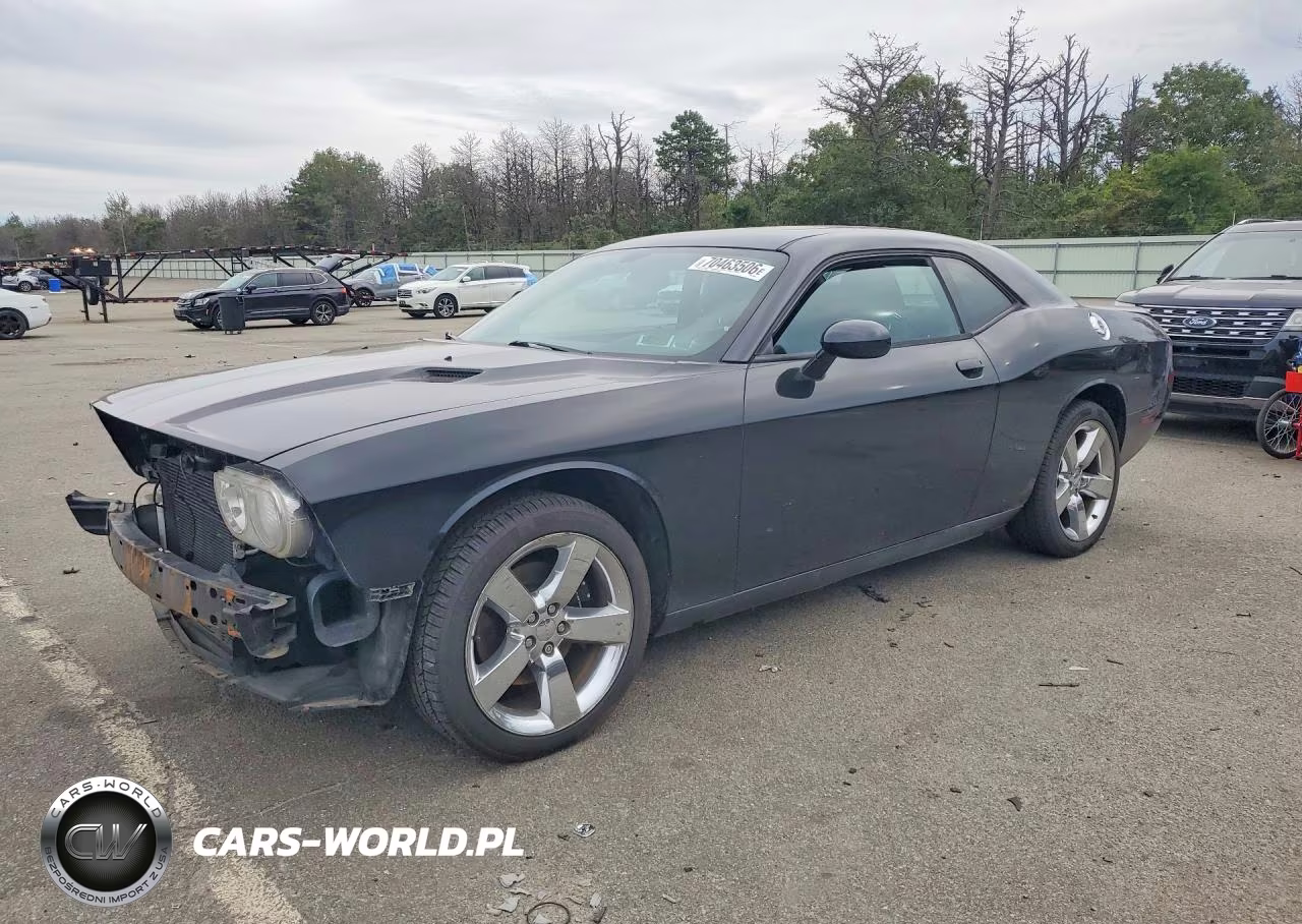 2011 Dodge Challenger