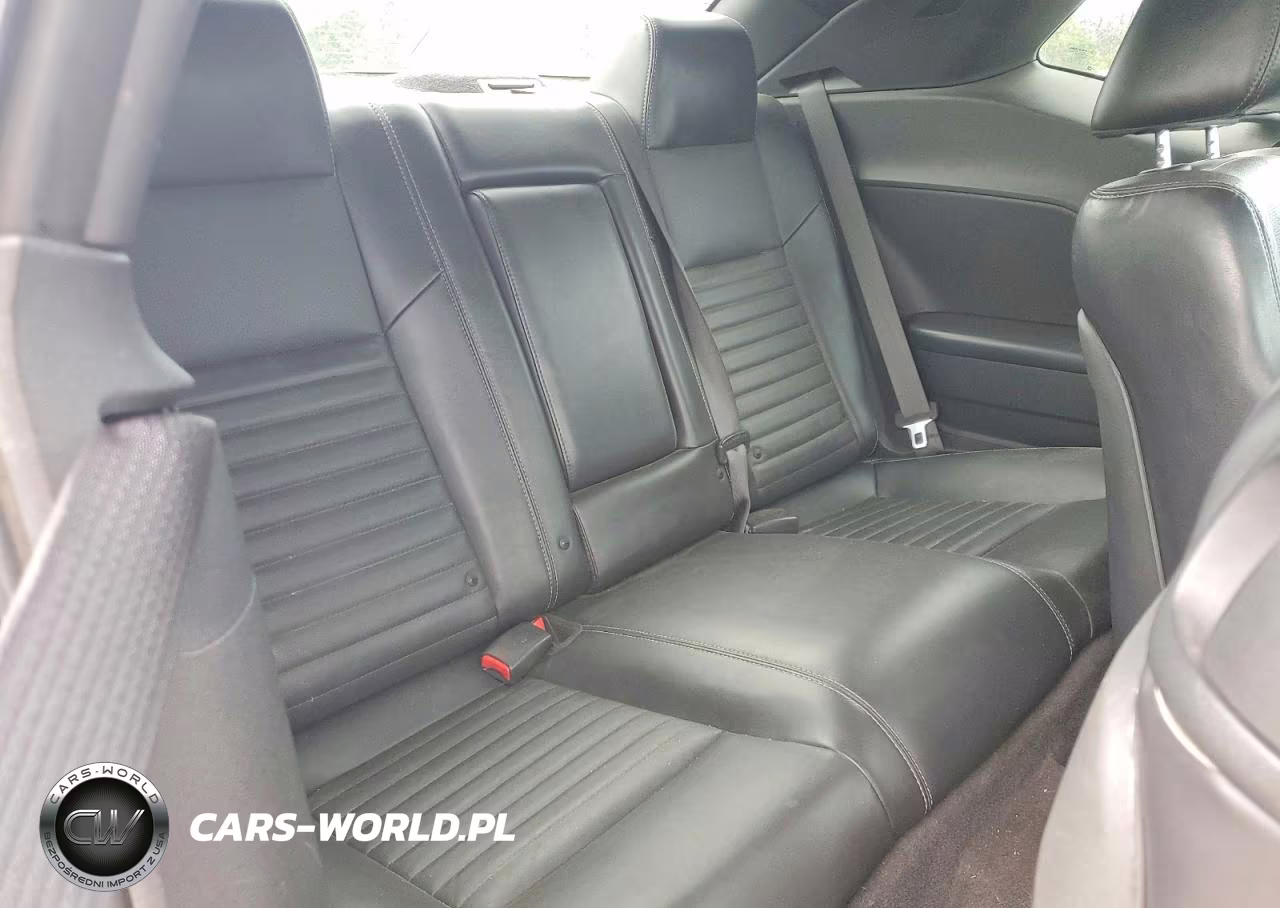 2011 Dodge Challenger VIN:2B3CJ4DG0BH514052 - 10
