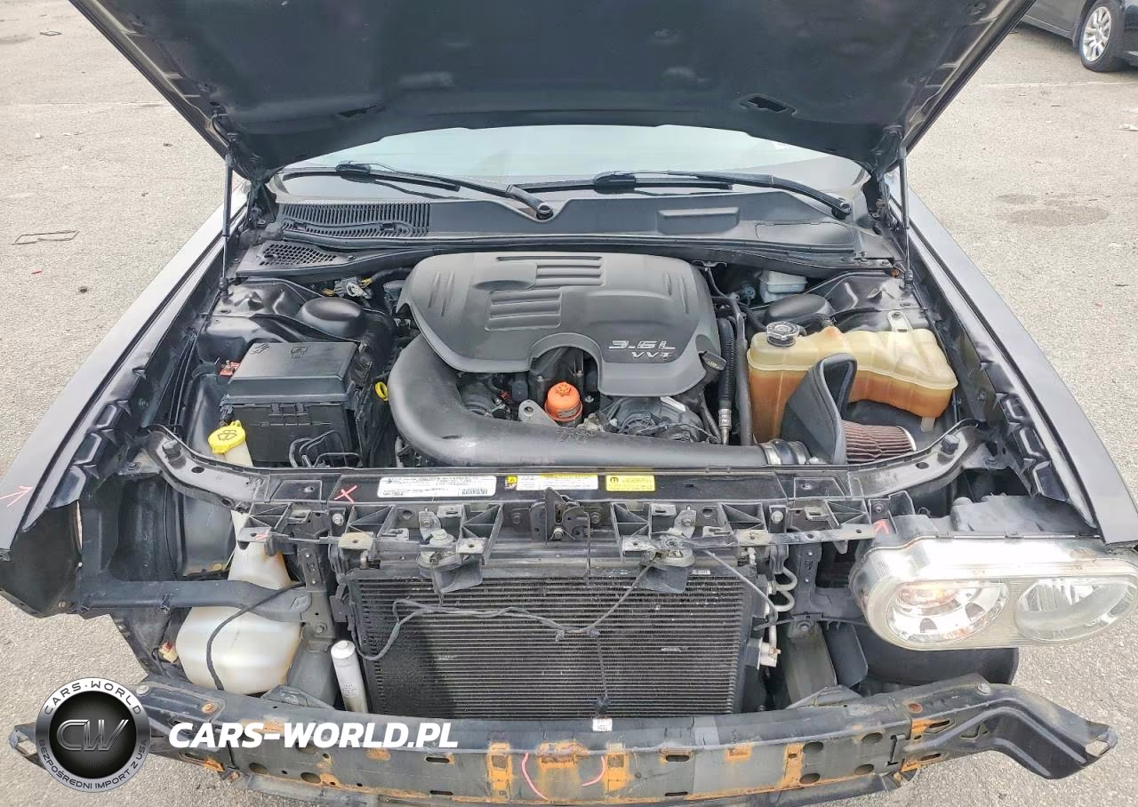 2011 Dodge Challenger VIN:2B3CJ4DG0BH514052 - 11