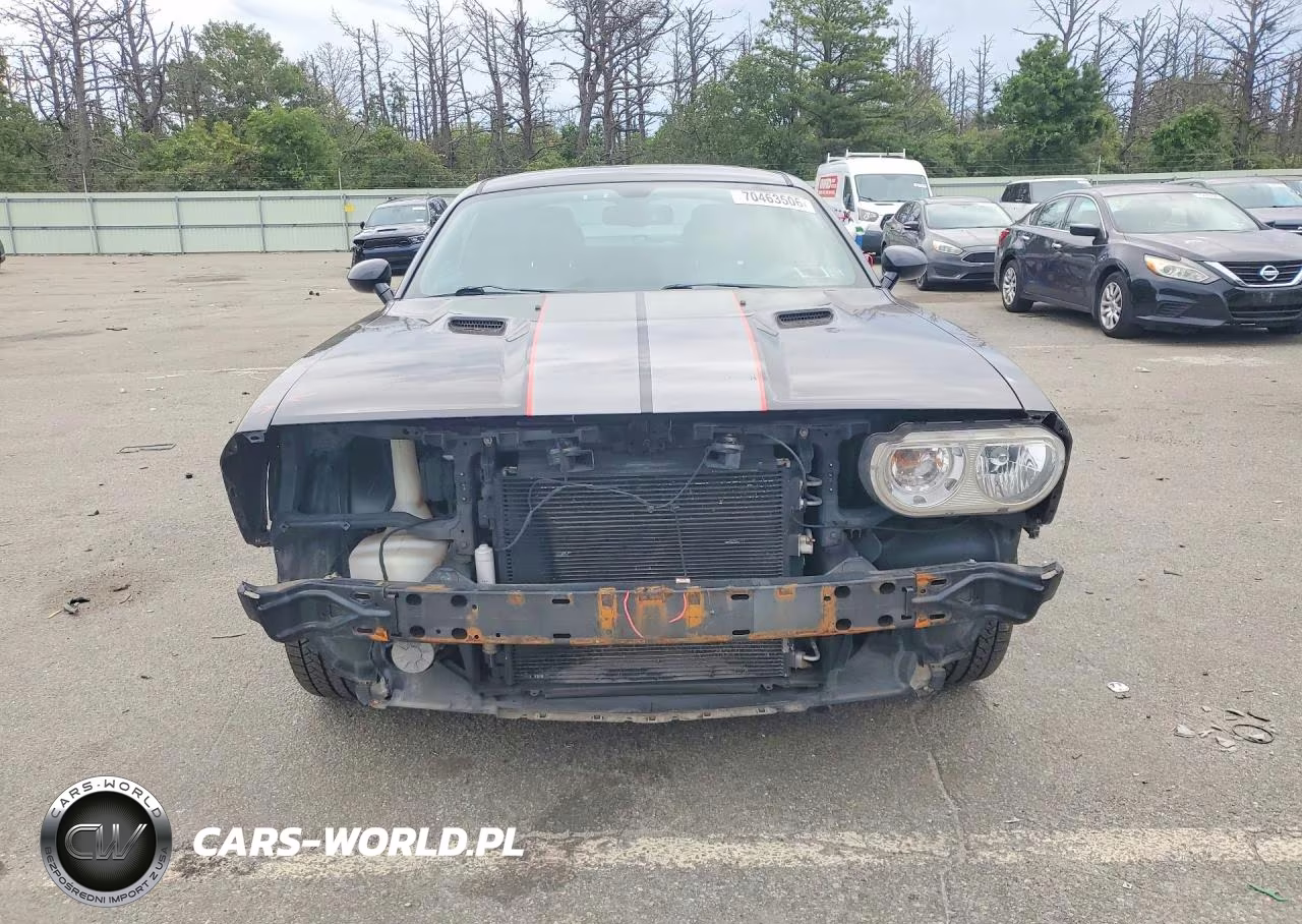 2011 Dodge Challenger VIN:2B3CJ4DG0BH514052 - 5