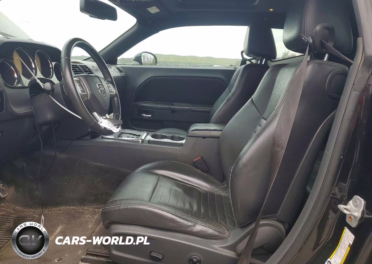 2011 Dodge Challenger VIN:2B3CJ4DG0BH514052 - 7