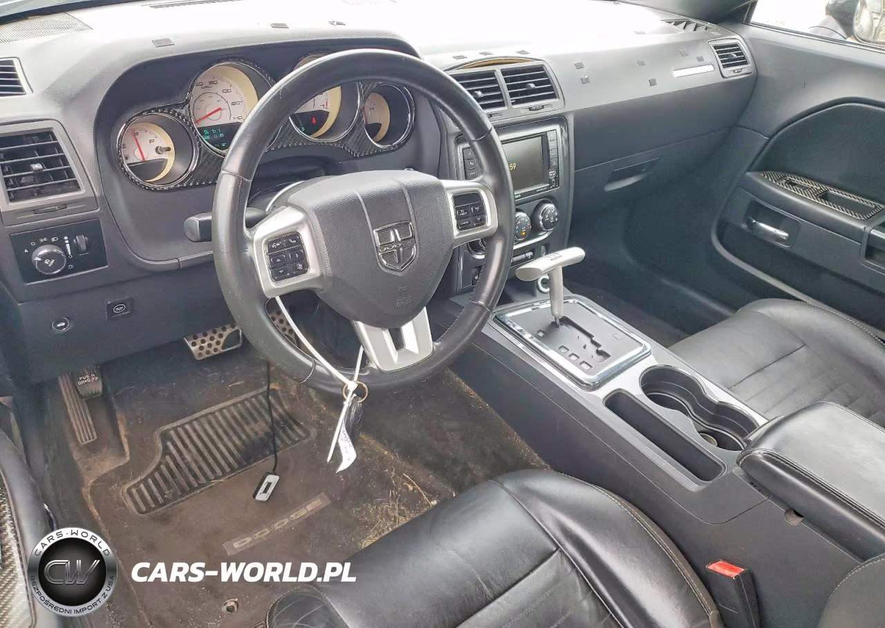 2011 Dodge Challenger VIN:2B3CJ4DG0BH514052 - 8