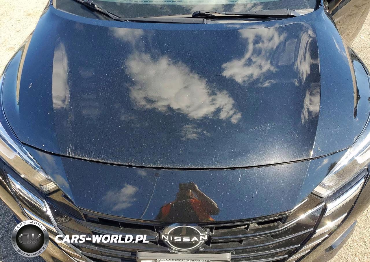 2024 Nissan Versa S VIN:3N1CN8DVXRL814095 - 11