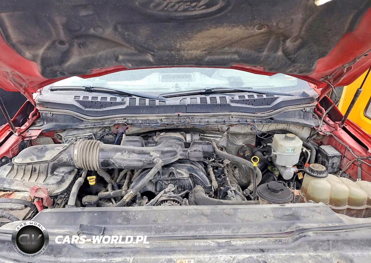2019 Ford F550 Super Duty VIN:1FDUF5GY1KDA01772 - 10