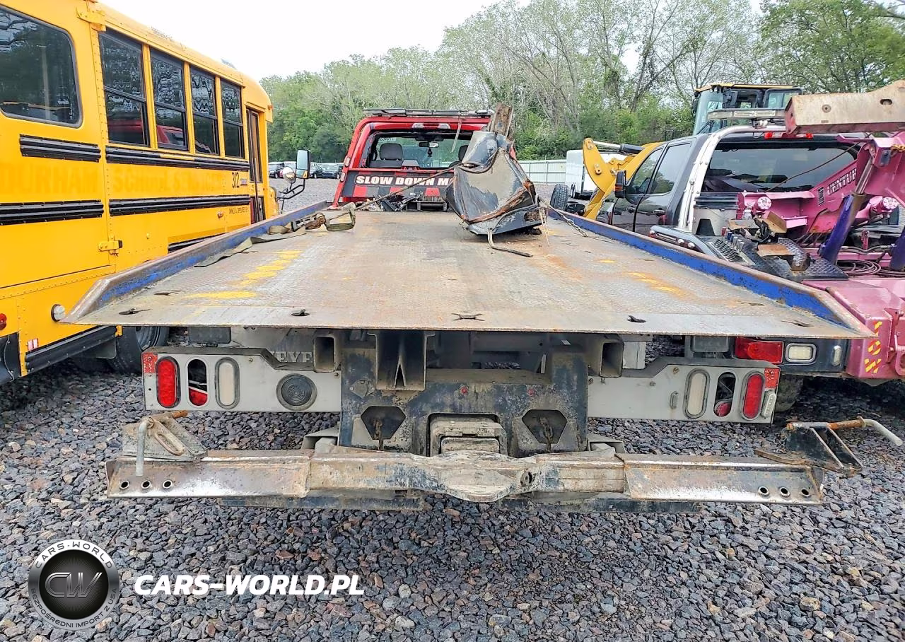 2019 Ford F550 Super Duty VIN:1FDUF5GY1KDA01772 - 6