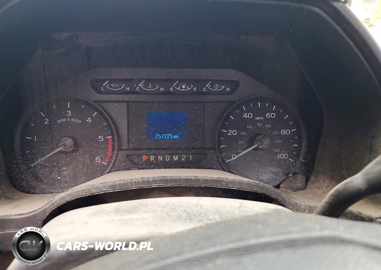 2019 Ford F550 Super Duty VIN:1FDUF5GY1KDA01772 - 9