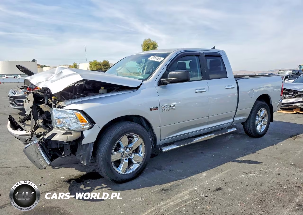 2014 Ram 1500 Slt