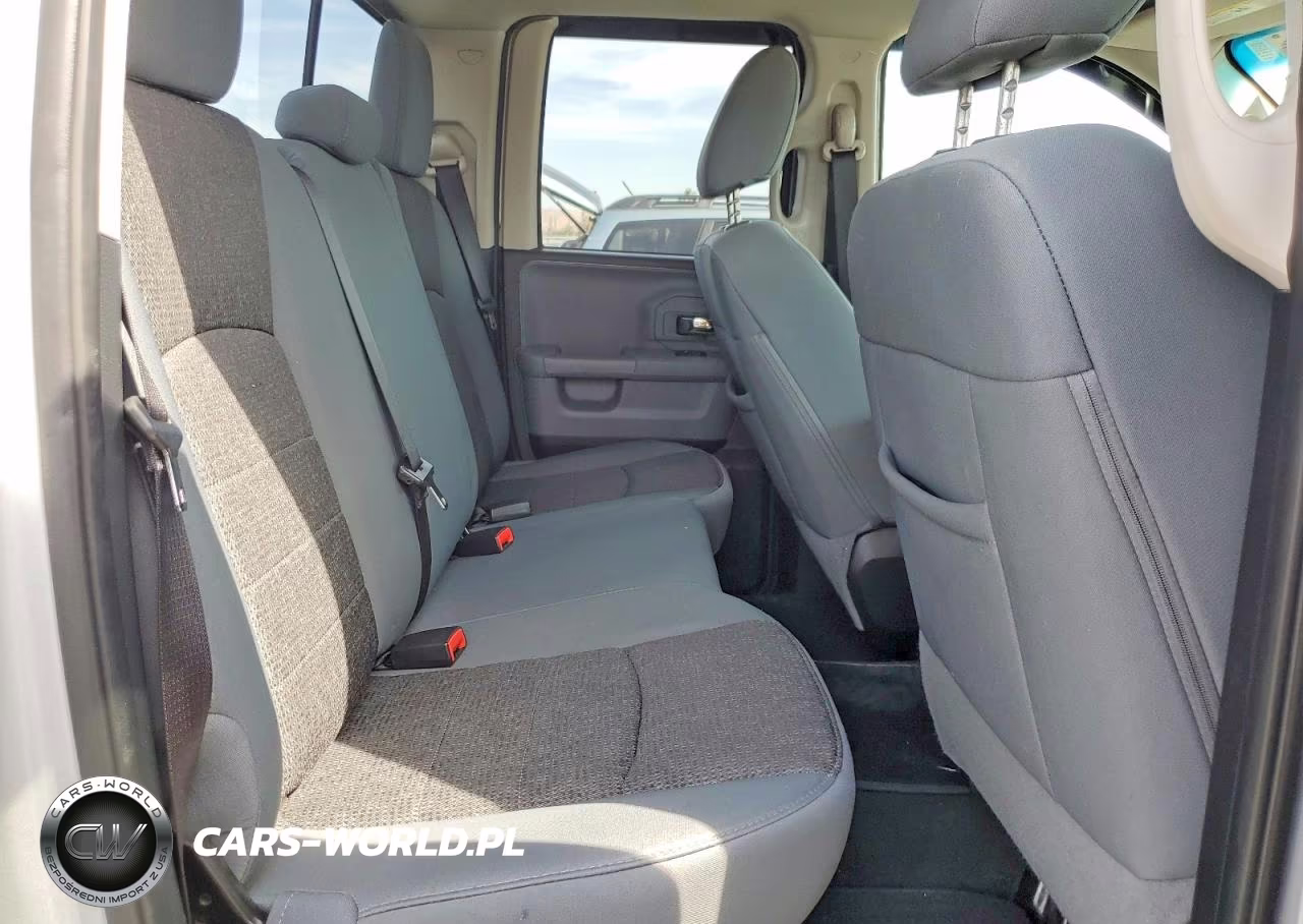 2014 Ram 1500 Slt VIN:1C6RR7GT2ES158140 - 10