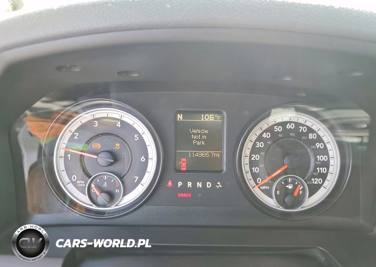 2014 Ram 1500 Slt VIN:1C6RR7GT2ES158140 - 9