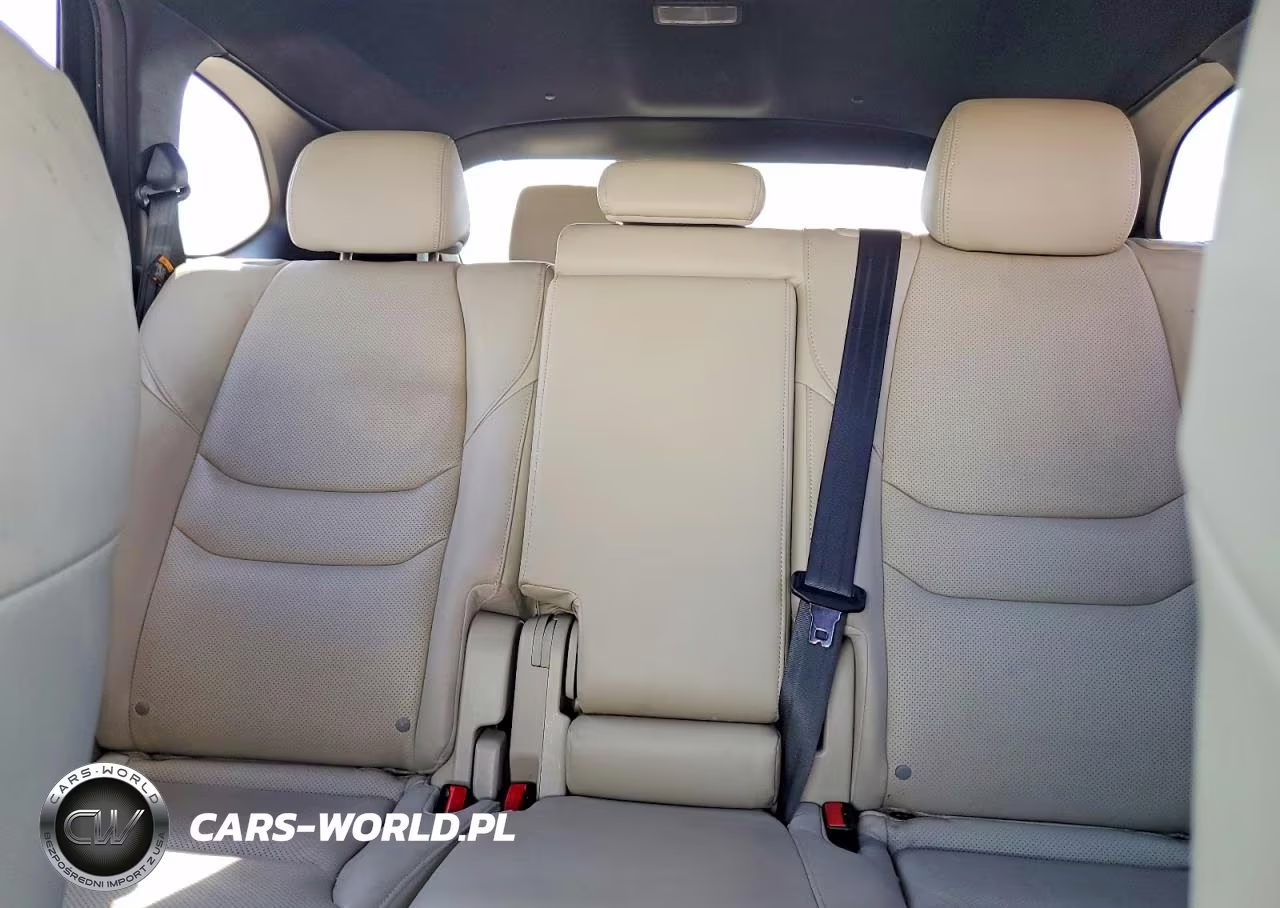 2016 Mazda Cx-9 Grand Touring VIN:JM3TCBDY1G0126854 - 10