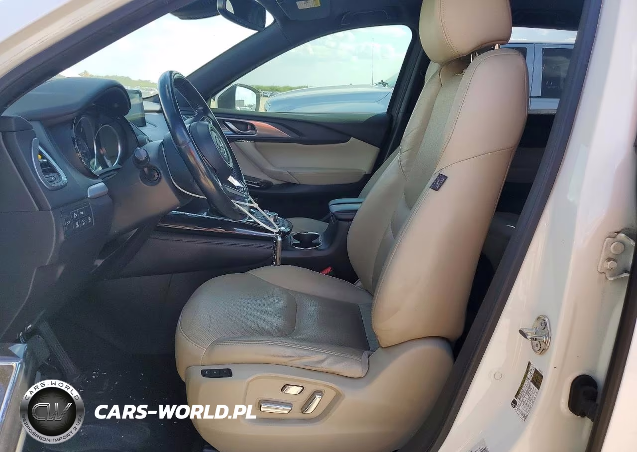 2016 Mazda Cx-9 Grand Touring VIN:JM3TCBDY1G0126854 - 7