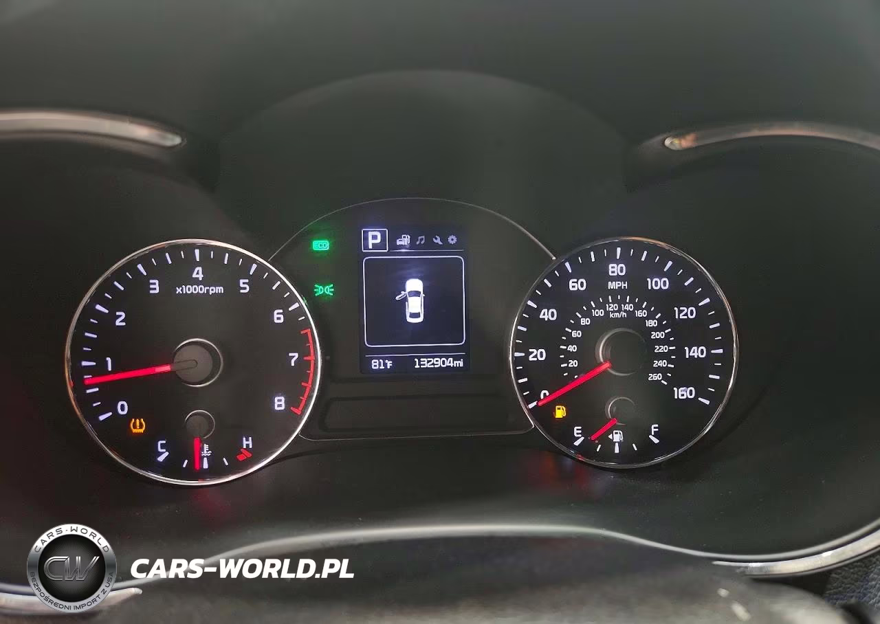 2018 Kia Forte Lx VIN:3KPFL4A79JE166806 - 9