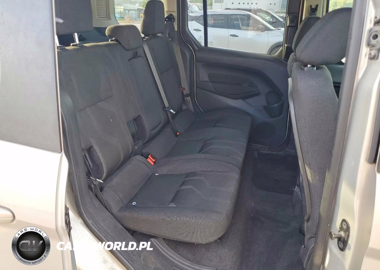 2016 Ford Transit Connect Xlt VIN:NM0AE8F79G1252839 - 11