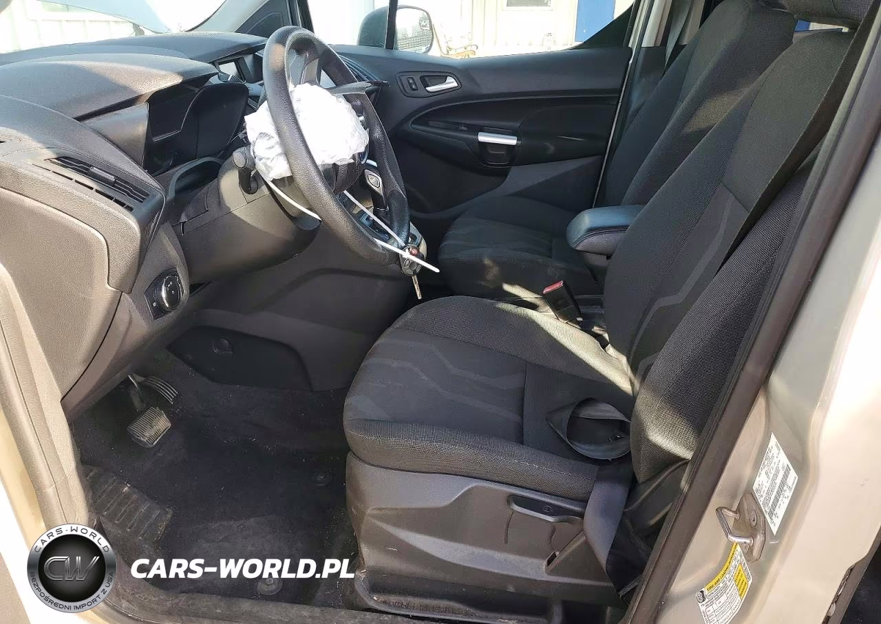 2016 Ford Transit Connect Xlt VIN:NM0AE8F79G1252839 - 7