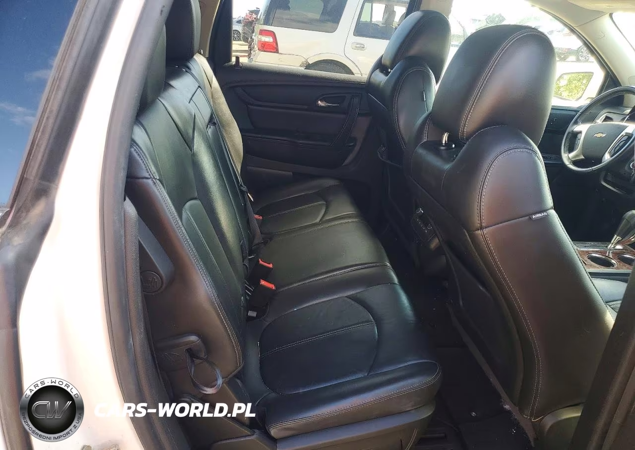 2014 Chevrolet Traverse Lt VIN:1GNKVHKD0EJ263462 - 10