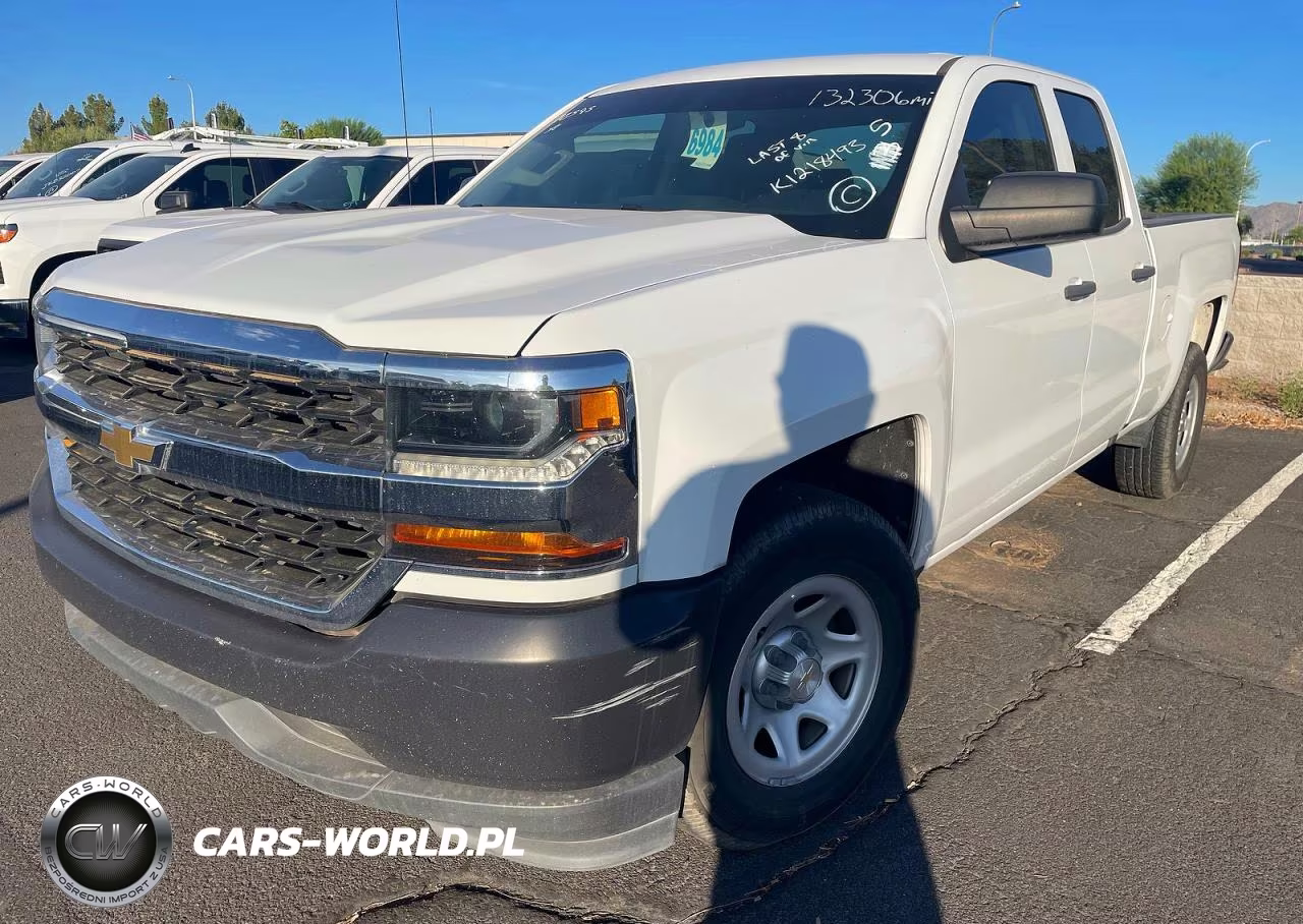 2019 Chevrolet Silverado Ld C1500 VIN:2GCRCNEC0K1218493 - 2