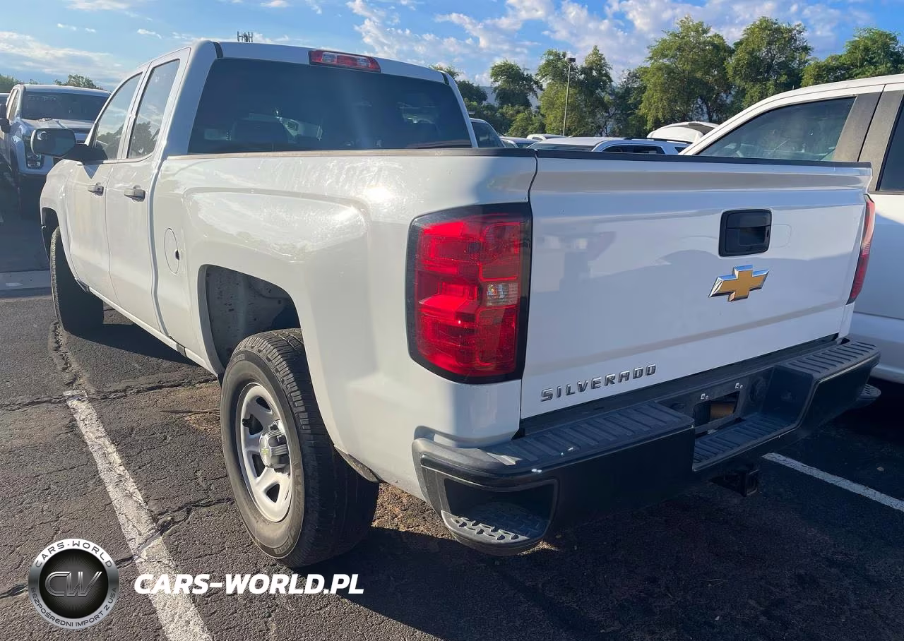 2019 Chevrolet Silverado Ld C1500 VIN:2GCRCNEC0K1218493 - 3