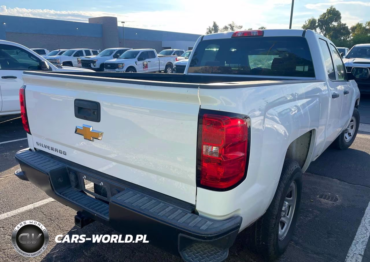 2019 Chevrolet Silverado Ld C1500 VIN:2GCRCNEC0K1218493 - 4