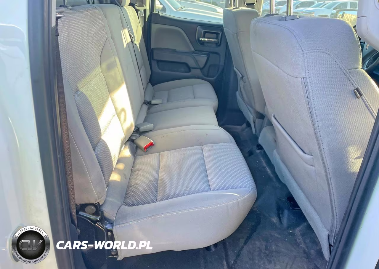 2019 Chevrolet Silverado Ld C1500 VIN:2GCRCNEC0K1218493 - 6