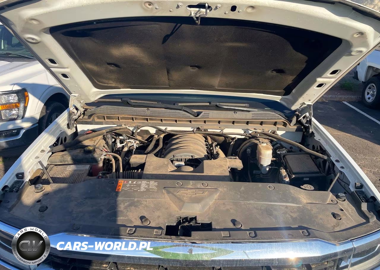 2019 Chevrolet Silverado Ld C1500 VIN:2GCRCNEC0K1218493 - 7