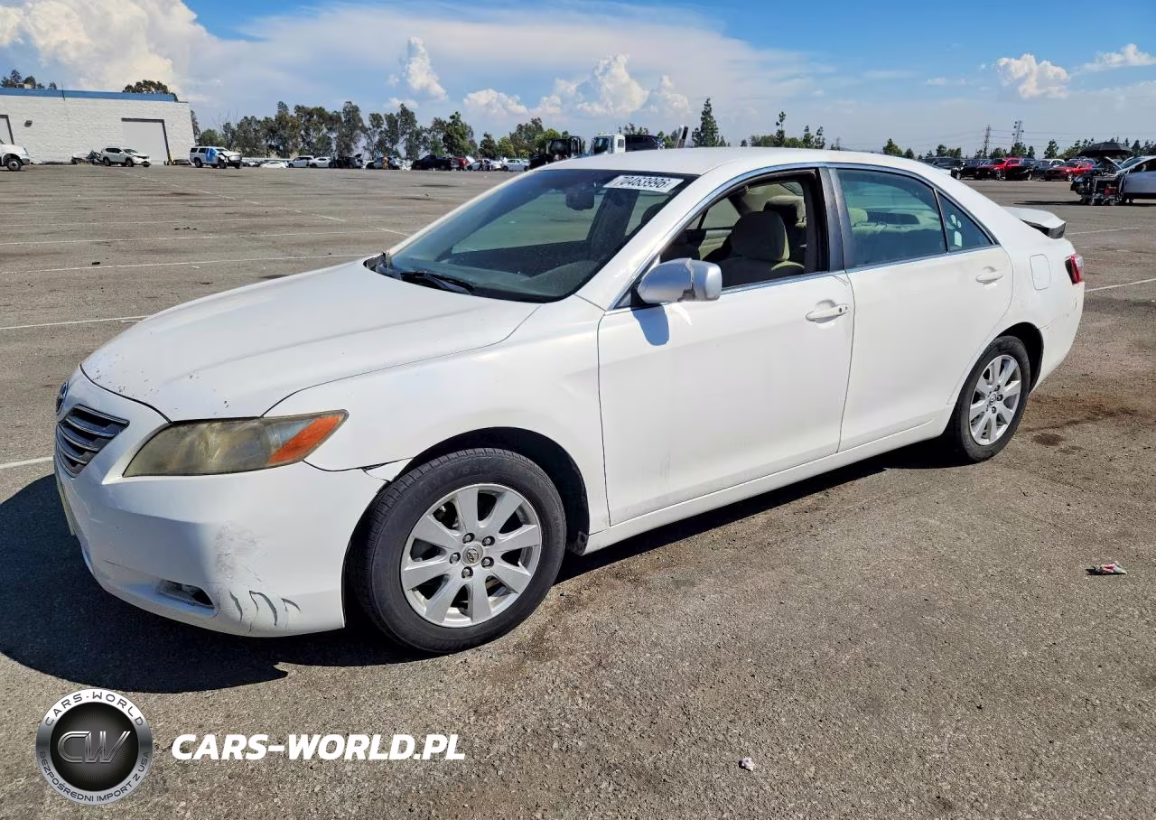 2007 Toyota Camry