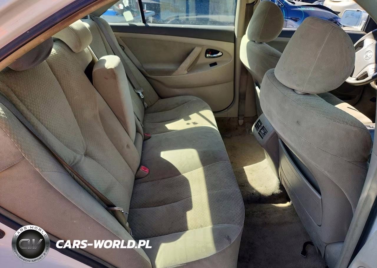 2007 Toyota Camry VIN:JTNBB46K073004976 - 10