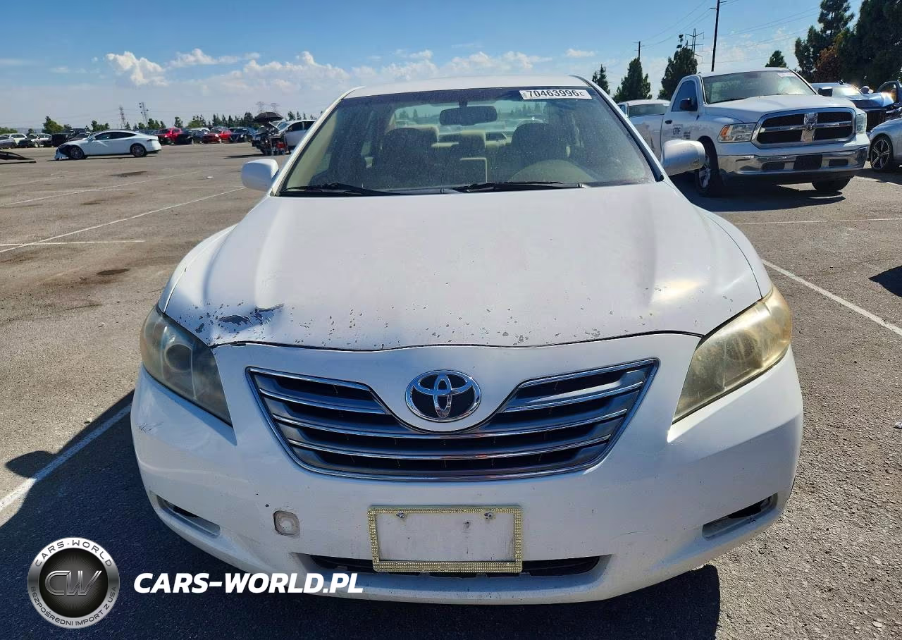 2007 Toyota Camry VIN:JTNBB46K073004976 - 5