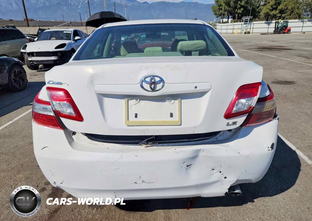 2007 Toyota Camry VIN:JTNBB46K073004976 - 6