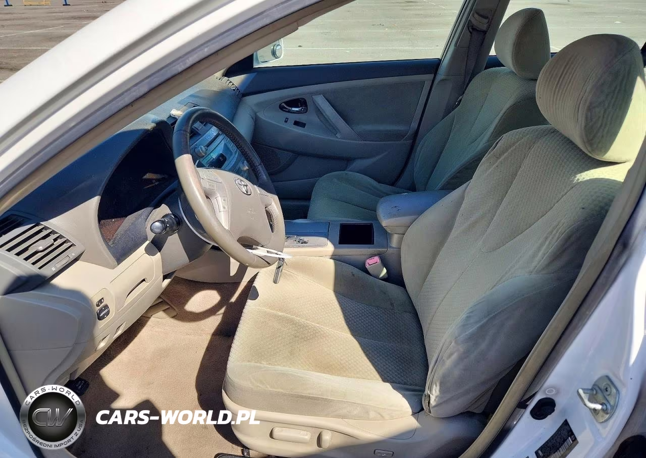 2007 Toyota Camry VIN:JTNBB46K073004976 - 7