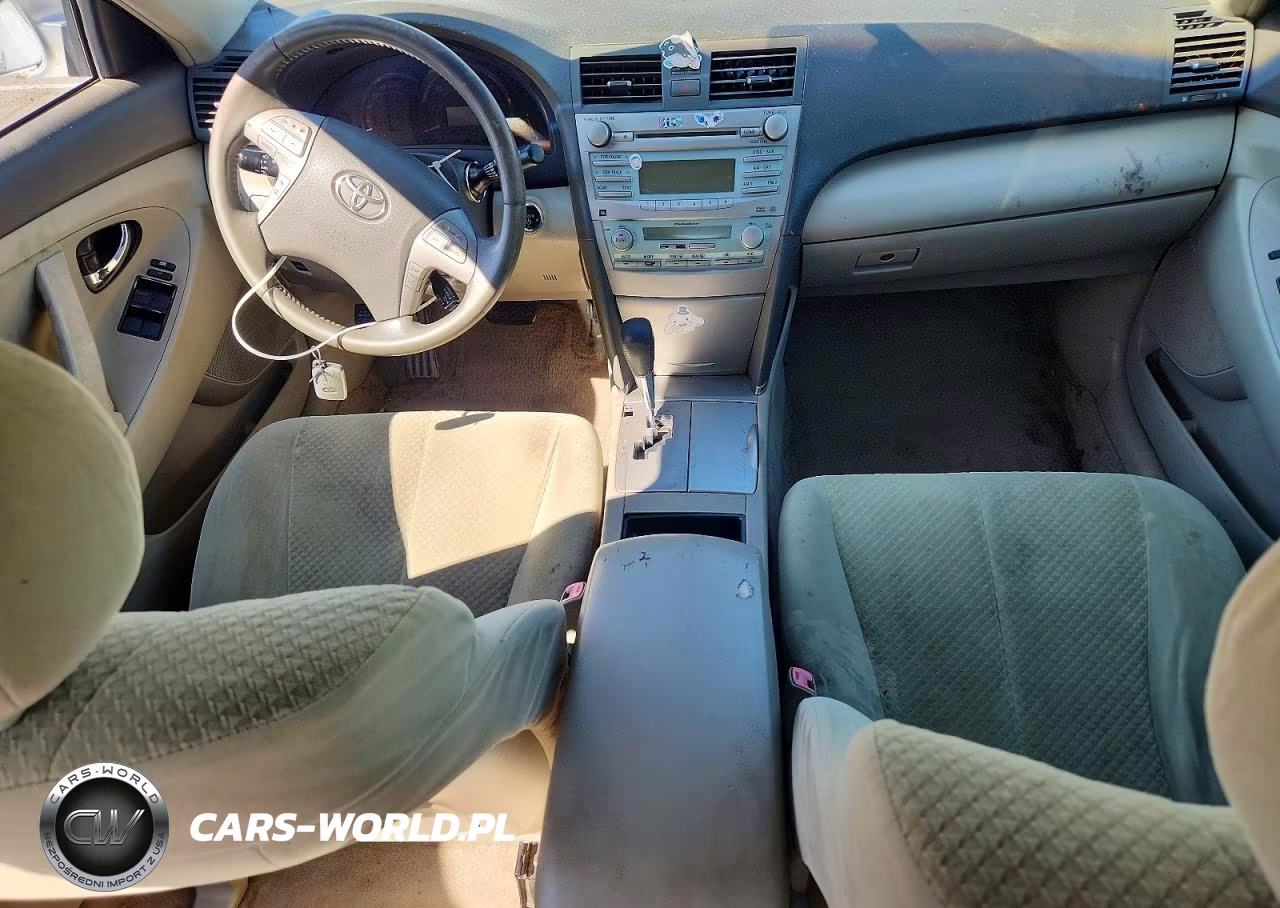 2007 Toyota Camry VIN:JTNBB46K073004976 - 8
