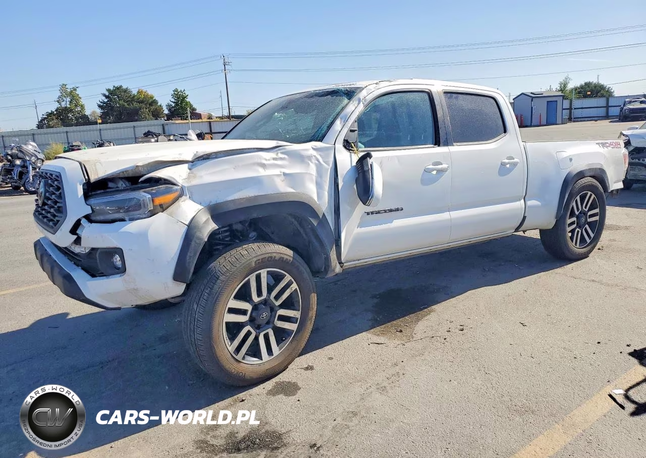 2021 Toyota Tacoma Trd Off-Road