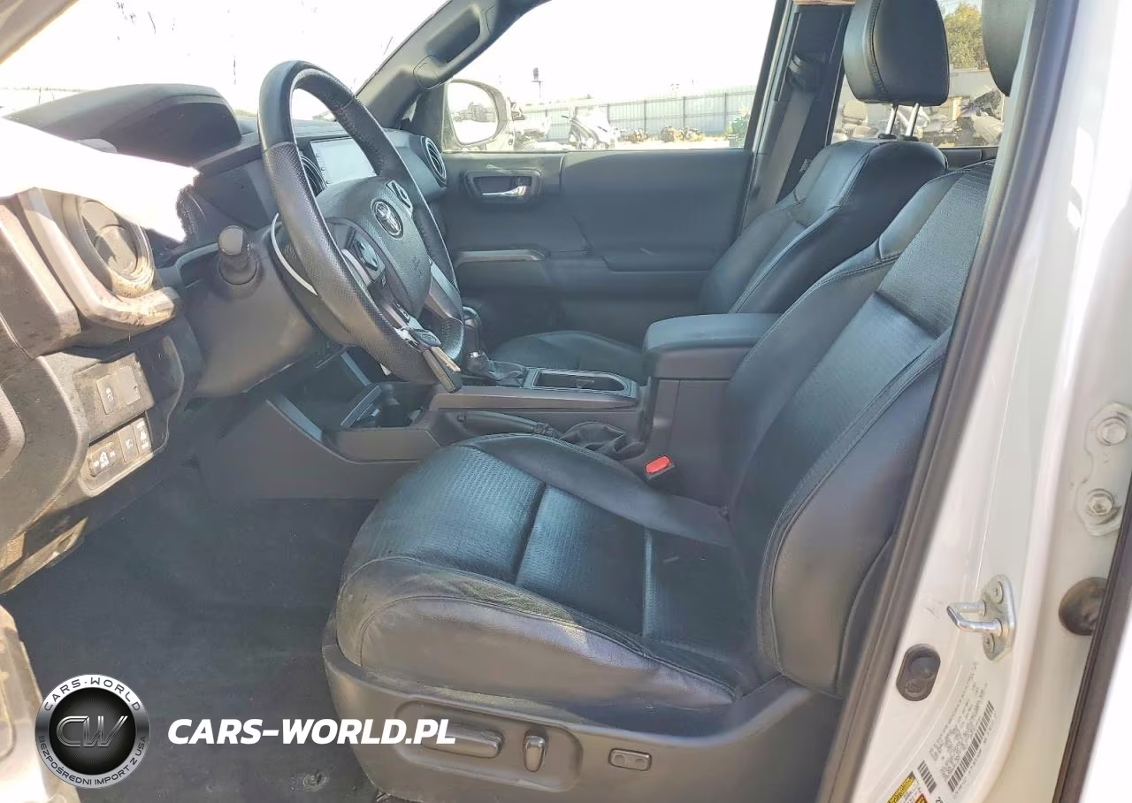 2021 Toyota Tacoma Trd Off-Road VIN:3TMDZ5BNXMM118931 - 7