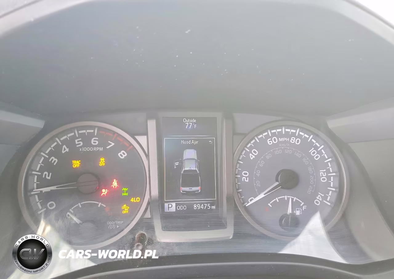 2021 Toyota Tacoma Trd Off-Road VIN:3TMDZ5BNXMM118931 - 9