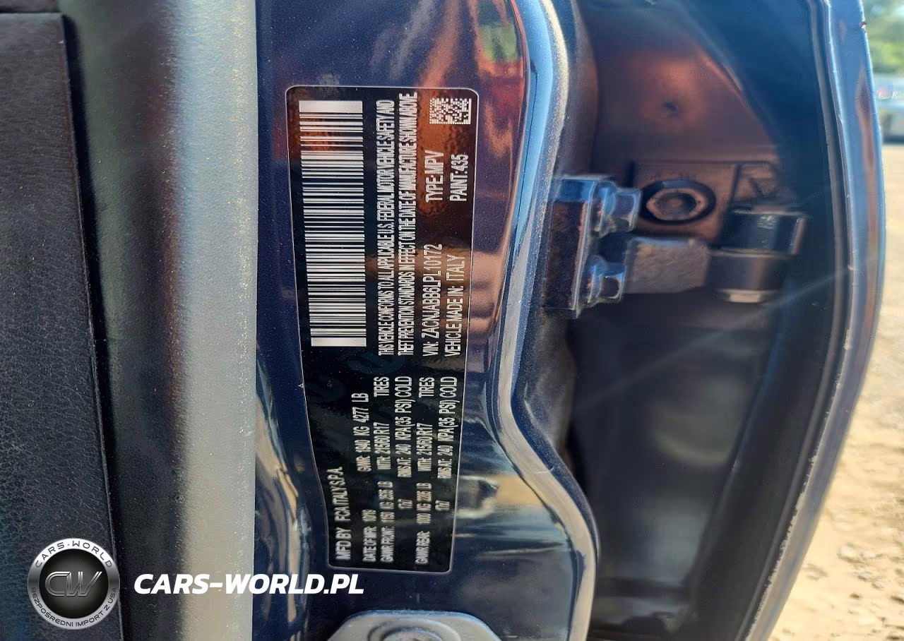 2020 Jeep Renegade Latitude VIN:ZACNJABB6LPL10172 - 12