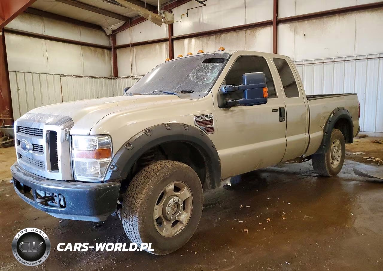 2010 Ford F250 Super Duty