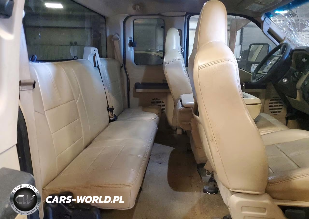 2010 Ford F250 Super Duty VIN:1FTSX2BR6AEA08717 - 10