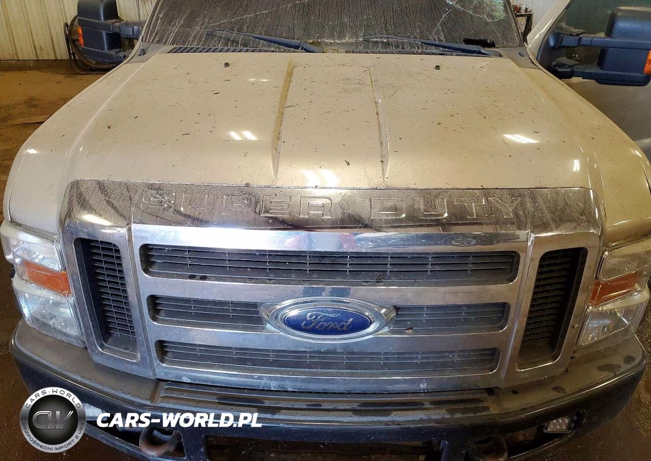 2010 Ford F250 Super Duty VIN:1FTSX2BR6AEA08717 - 11