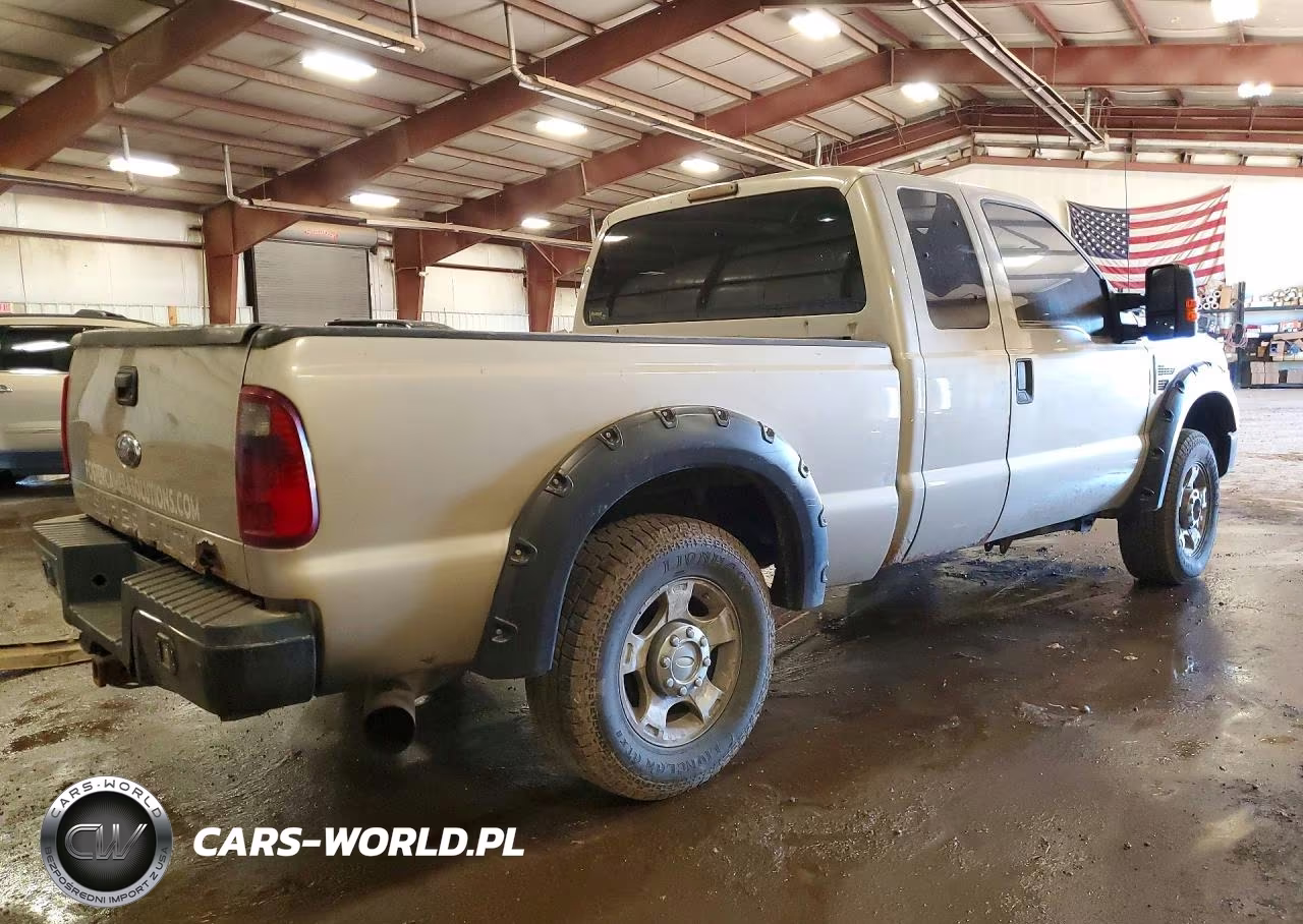 2010 Ford F250 Super Duty VIN:1FTSX2BR6AEA08717 - 3