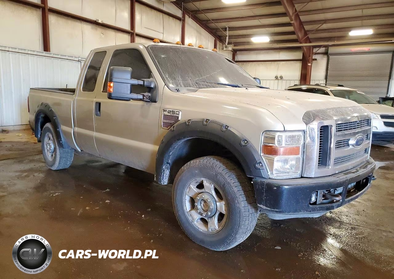 2010 Ford F250 Super Duty VIN:1FTSX2BR6AEA08717 - 4