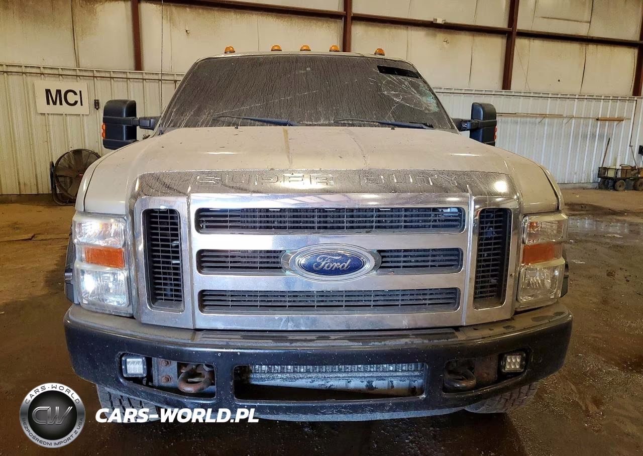 2010 Ford F250 Super Duty VIN:1FTSX2BR6AEA08717 - 5