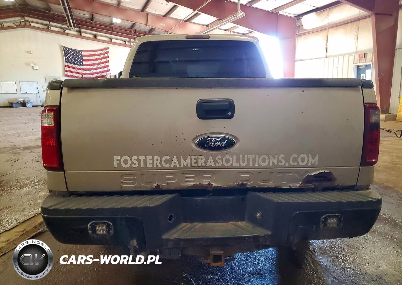 2010 Ford F250 Super Duty VIN:1FTSX2BR6AEA08717 - 6
