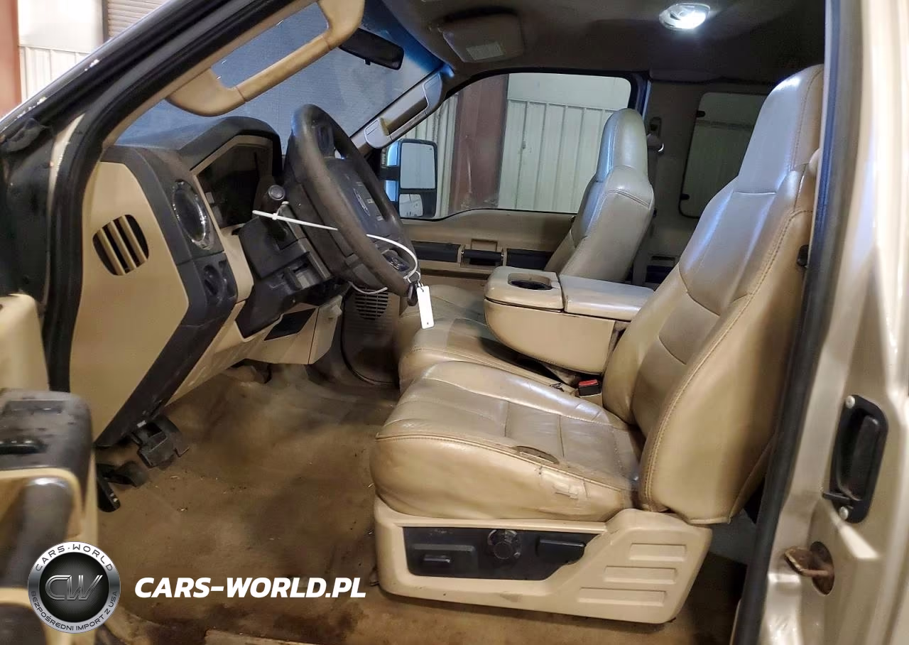 2010 Ford F250 Super Duty VIN:1FTSX2BR6AEA08717 - 7