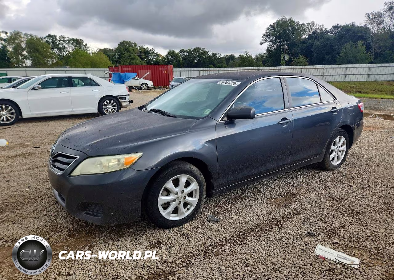 2011 Toyota Camry Le