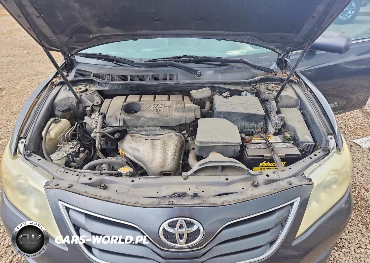 2011 Toyota Camry Le VIN:4T1BF3EK1BU188134 - 11