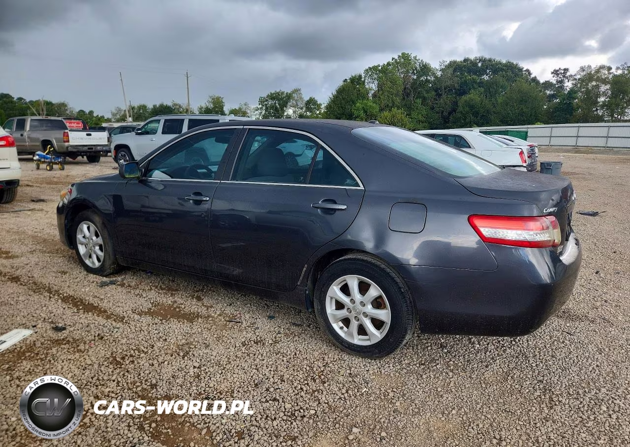 2011 Toyota Camry Le VIN:4T1BF3EK1BU188134 - 2