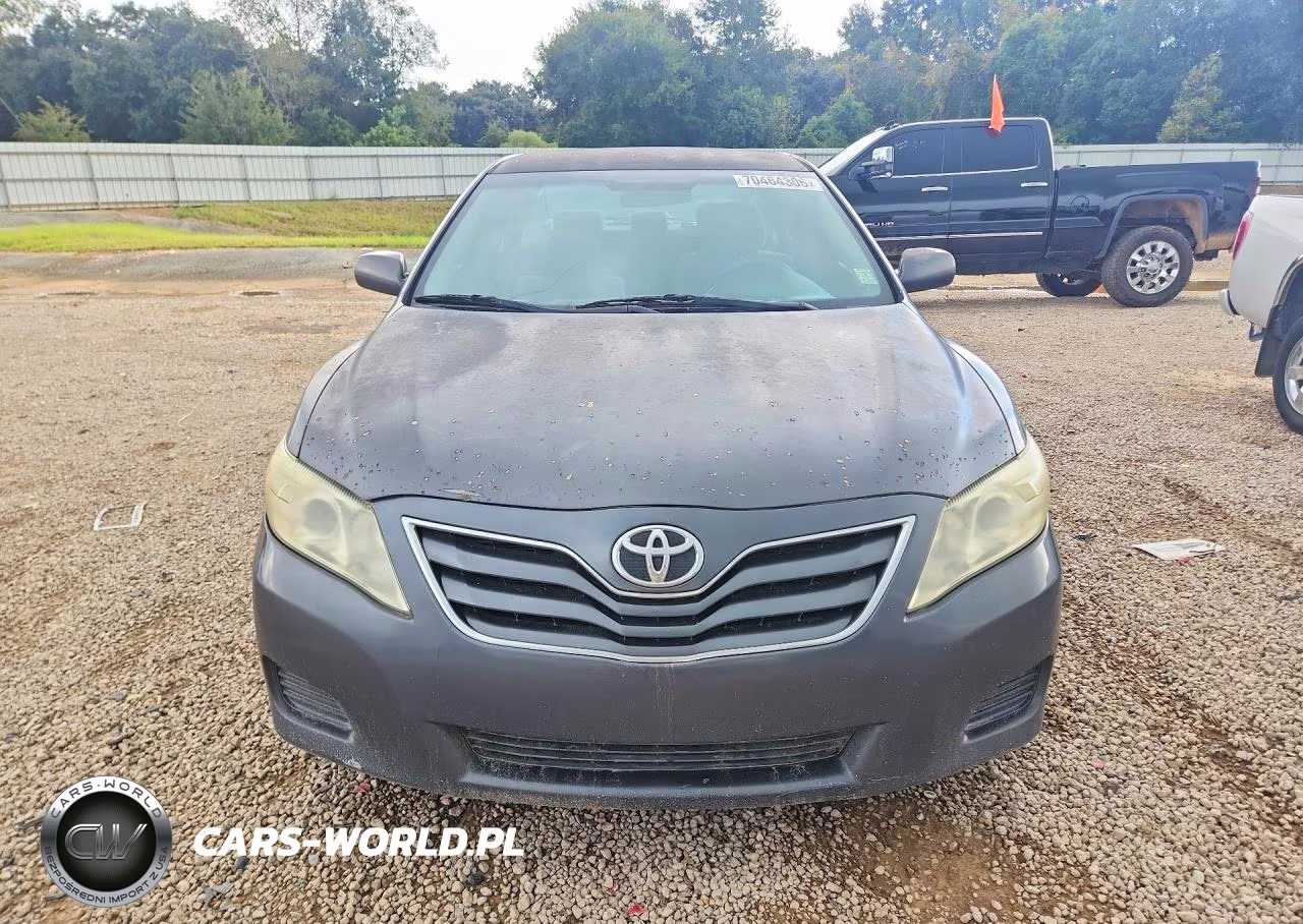 2011 Toyota Camry Le VIN:4T1BF3EK1BU188134 - 5